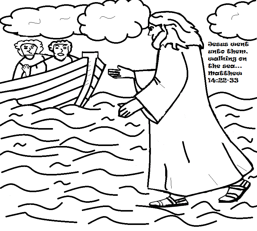 free-coloring-pages-jesus-walks-on-water-coloringpages2019